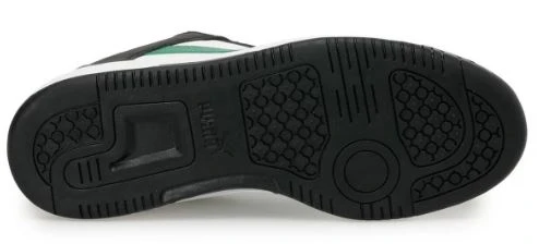 Puma Rebound Layup Lo SL Jr 370490-18 Sneakers Unisex Spor Ayakkabı - Resim 7