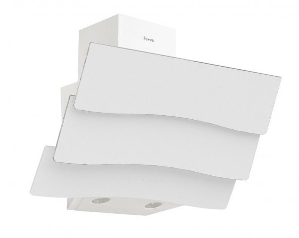 Ferre White New Pruza Ankastre Set ( 6009 - KA013 - D024 ) - 2