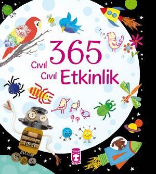 365 Cıvıl Cıvıl Etkinlik - Fiona Watt