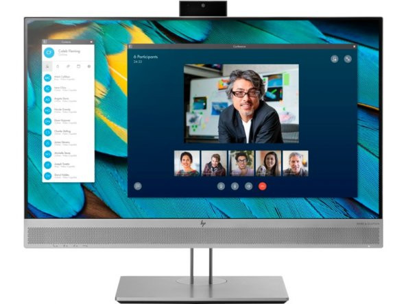 HP EliteDisplay 23.8" E243m 1FH48AS MM Webcam IPS - 1