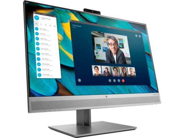 HP EliteDisplay 23.8" E243m 1FH48AS MM Webcam IPS - 2