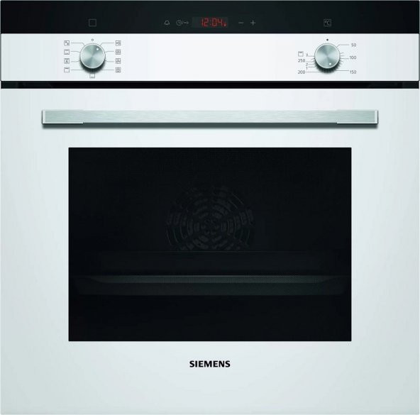 Siemens Beyaz İnci Ankastre Set (HB214FBW0T + EO6C2PB11O + LC65KA270T ) - 2