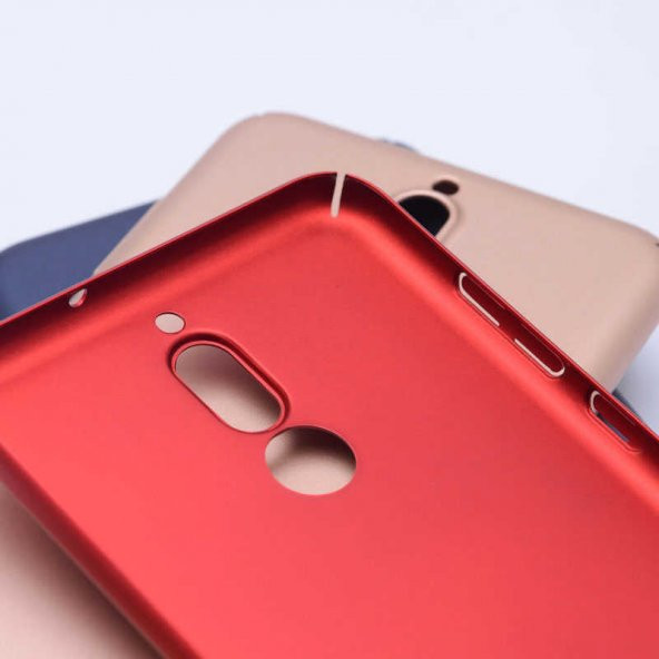 Huawei Mate 10 Lite Kılıf Zore 3A Rubber Kapak - 2