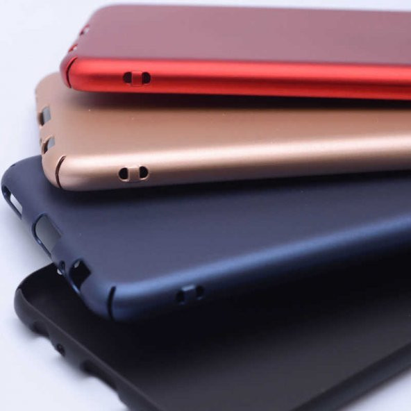 Huawei Mate 10 Lite Kılıf Zore 3A Rubber Kapak - 3