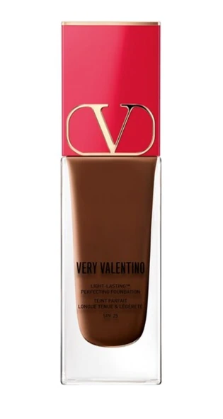 VALENTINO Very Valentino Deep Rosa 3  - Çok hafif fondöten, 24 saat kalıcı, SPF 25 ürün görseli