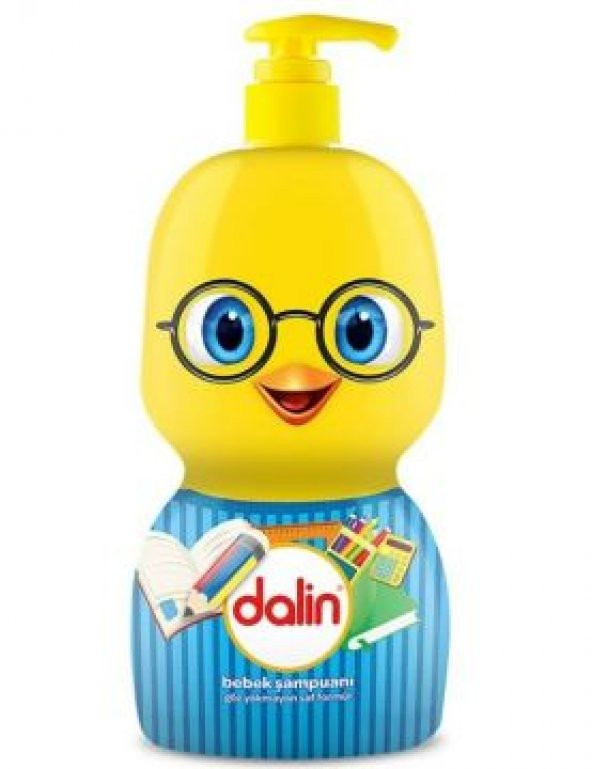 Dalin Bebek Şampuanı 500 Ml