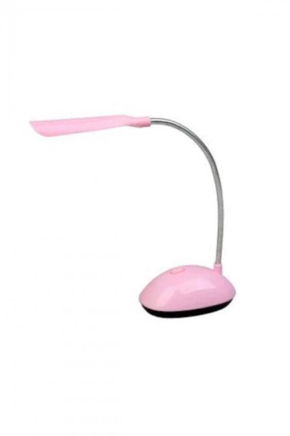 LEDLİNE Masa Lambası Pembe - 2