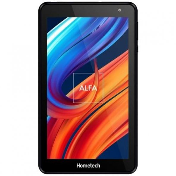 Hometech 7M 16GB 7" IPS Tablet Gri Vitrin