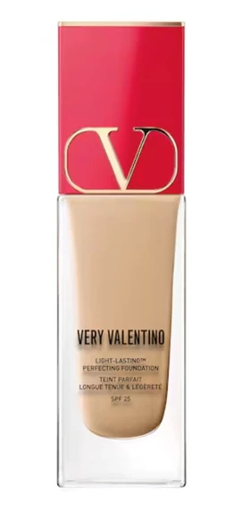 VALENTINO Very Valentino Light Rosa 5 - Çok hafif fondöten, 24 saat kalıcı, SPF 25 ürün görseli 1