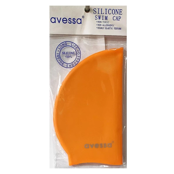 Avessa Silikon Bonesi Turuncu Havuz Bonesi SC610 - 2