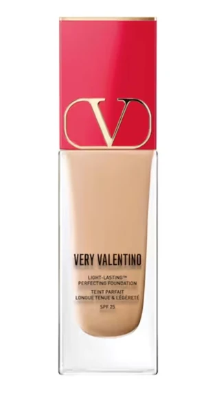 VALENTINO Very Valentino Light Rosa 4 - Çok hafif fondöten, 24 saat kalıcı, SPF 25 ürün görseli 1