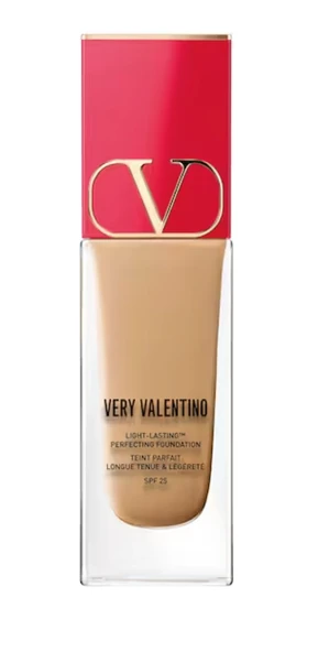 VALENTINO Very Valentino Medium Amber 2   - Çok hafif fondöten, 24 saat kalıcı, SPF 25 ürün görseli