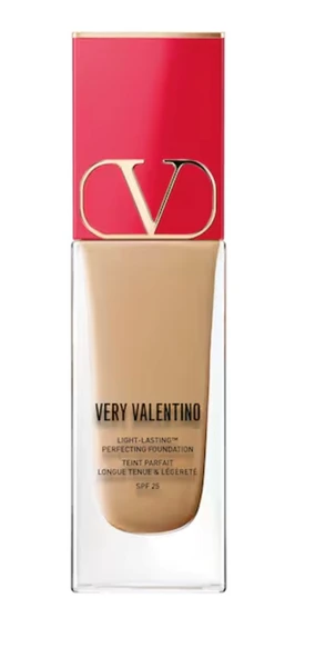VALENTINO Very Valentino Medium Amber 3   - Çok hafif fondöten, 24 saat kalıcı, SPF 25 ürün görseli