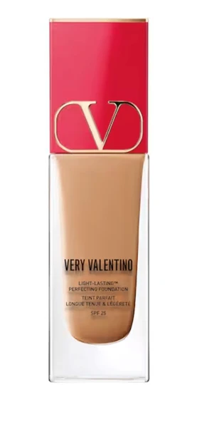 VALENTINO Very Valentino Medium Rosa 4   - Çok hafif fondöten, 24 saat kalıcı, SPF 25 ürün görseli 1