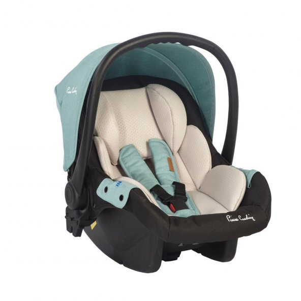 Pierre Cardin Twist Plus Travel Sistem Bebek Arabası Yeşil - 3