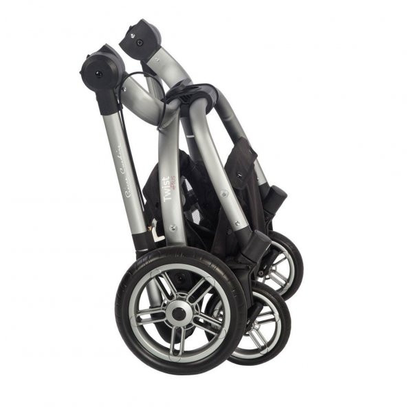 Pierre Cardin Twist Plus Travel Sistem Bebek Arabası Yeşil - 10