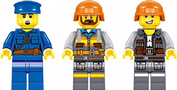 Lego Technıc Tren Seti ve Tren Yolu Oyuncak Zeka Geliştiren Lego Oyuncak - 7