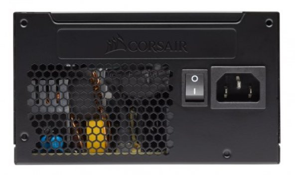 Corsair CV650 CP-9020211-EU 650W  80+ Bronze Power Supply - Resim 5