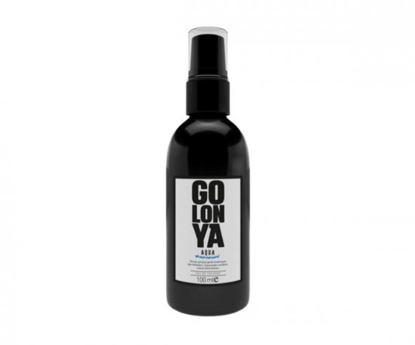 Golonya Tuzsuz Deniz Kokusu Sprey 100 Ml
