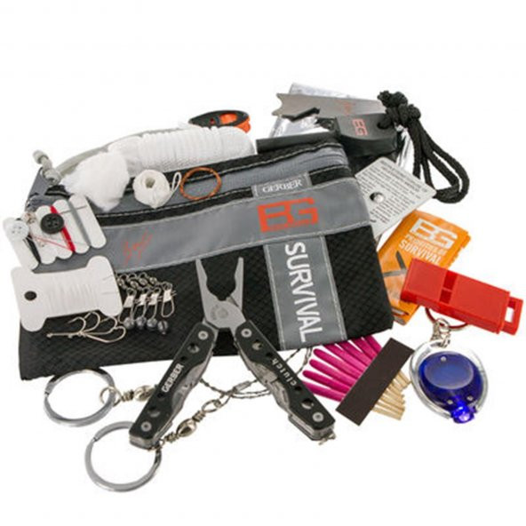 Gerber Bear Grylls Survıval Ultimate Kit - 1