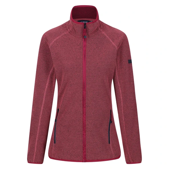 Regatta Womens Kinwood Kadın Polar-BORDO