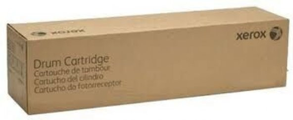Xerox DC 250 / 242 / 252 / 260 Siyah Drum 231.000 Sayfa - 1
