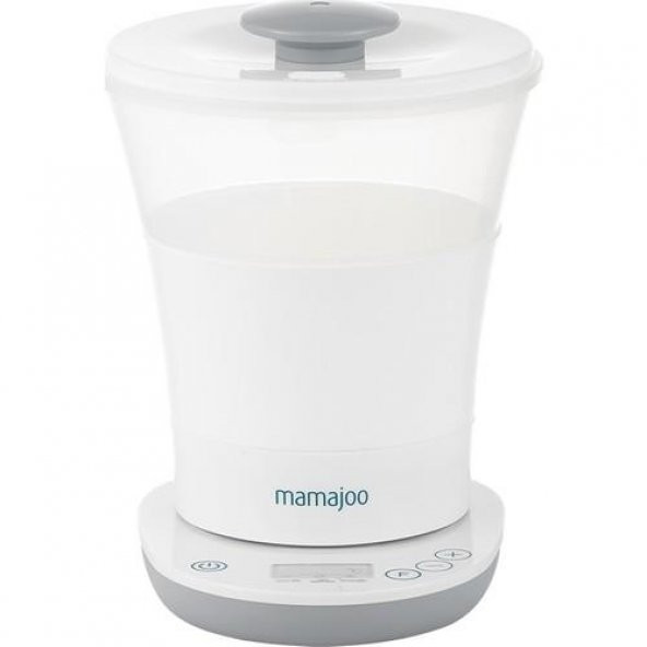 Mamajoo 3-İn-1 Buhar Sterilizatörü & Biberon Isıtıcı