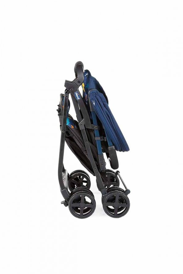 Chicco Ohlala 2 Ultra Hafif Bebek Arabası Dino Derby - 3