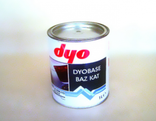 MARKA MODELE ÖZEL 250&500 GRAM & 1 KİLO DYO OTO - ARABA BOYASI - 2
