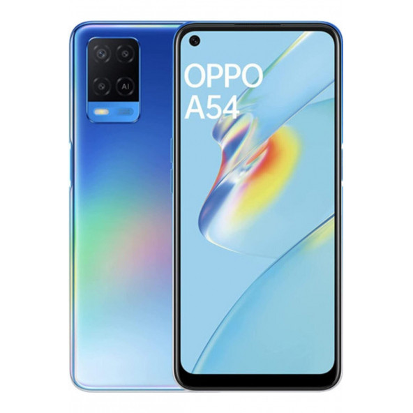 Oppo A54 128 GB (Oppo Türkiye Garantili)