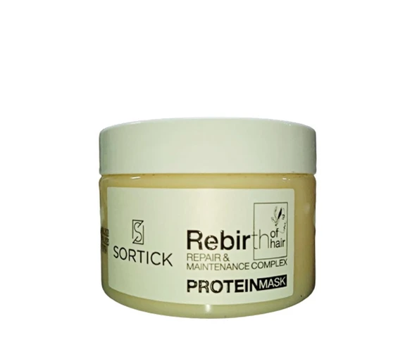 Sortick Protein Saç Maskesi 250 Ml