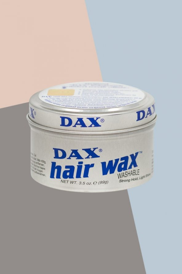 Dax Hair Wax - 1