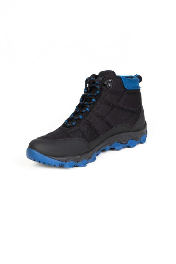 Greyder 00170 Gr Su Geçirmez Erkek Çocuk Bot Siyah-Saks Mavi 31-35 - 3