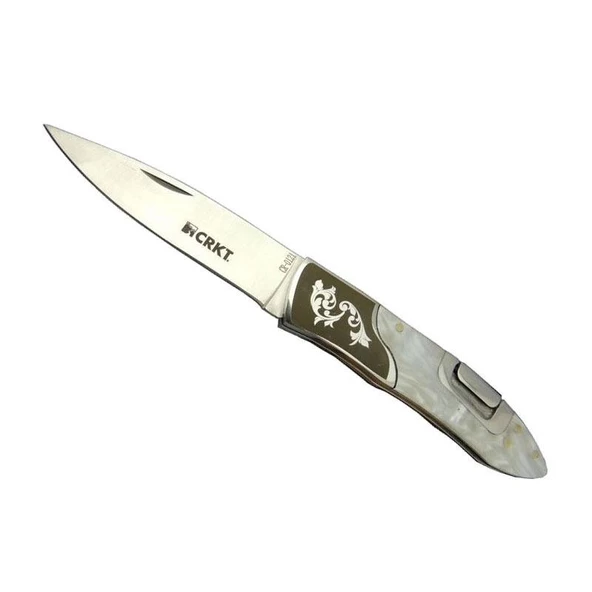 CRKT CR-0121 Paslanmaz Çelik Avcı Çakısı 20 Cm- Kı - 2