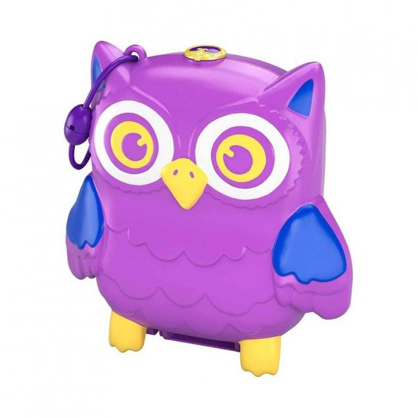 Polly Pocket Ve Maceraları Mikro Oyun Seti Fry35 - 2