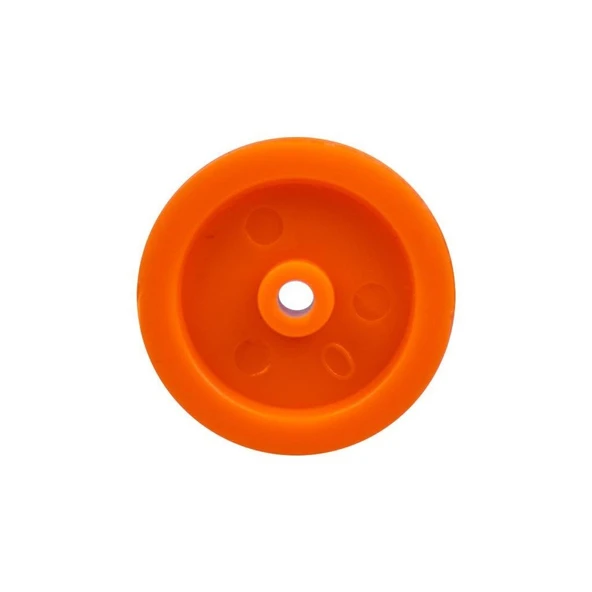 Plastik Kasnak 1.6 CM 20 Adet Eğitici Tasarım Amaçlı - 3