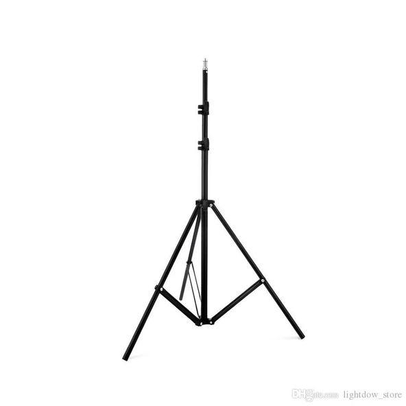 Softbox 50x70cm Sürekli Işık Tek Duy LED Lambalı Youtuber Make Up - 5