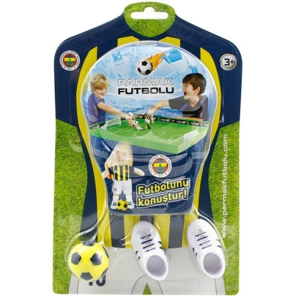 Neco Toys Fenerbahçe Parmak Futbolu Oyuncu Seti