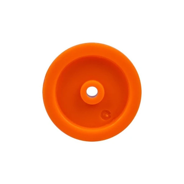 Plastik Kasnak 1.6 CM 20 Adet Eğitici Tasarım Amaçlı - 4