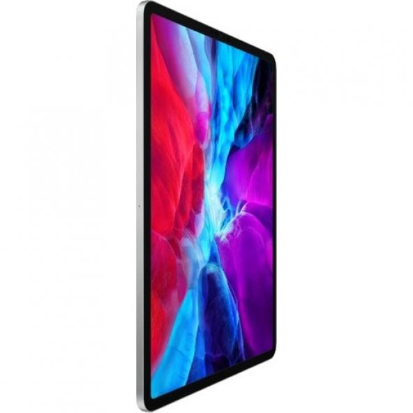 Apple iPad Pro MY2J2TU/A 12.9" Wi-Fi 128 GB Gümüş - 4