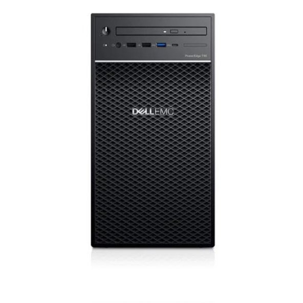 Dell PET40TR103 T40 E-2224G 16GB 2x1 Tb HDD Sunucu