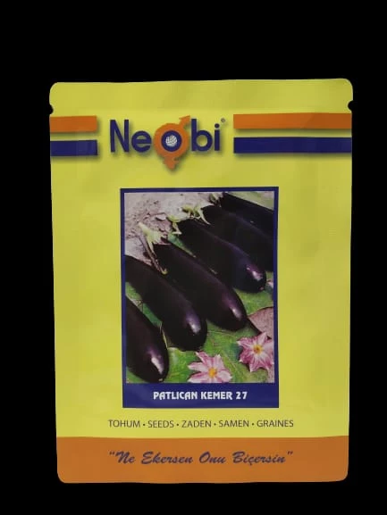 Neobi Patlıcan Tohumu Kemer 10Gr