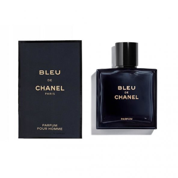 Chanel Bleu De Chanel Parfum EDP 100 Ml Erkek Parfüm - 2