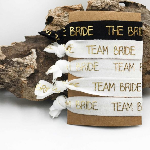Team Bride Bileklik 5li - 2