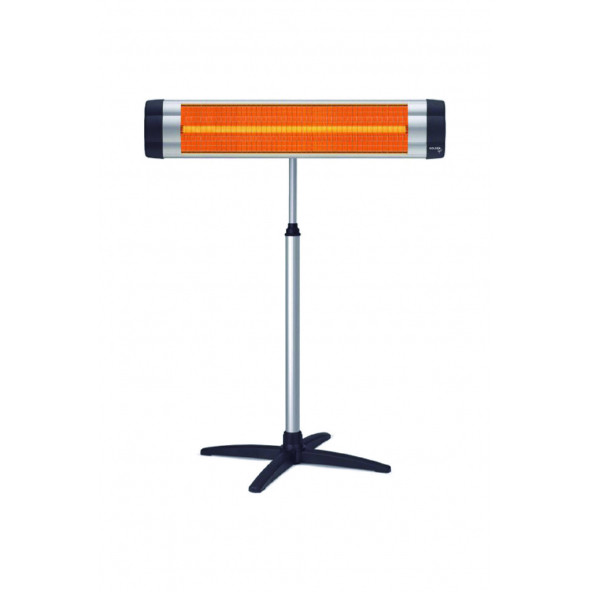 Golden Light GL 2200W Duvar Tipi Infrared Isıtıcı