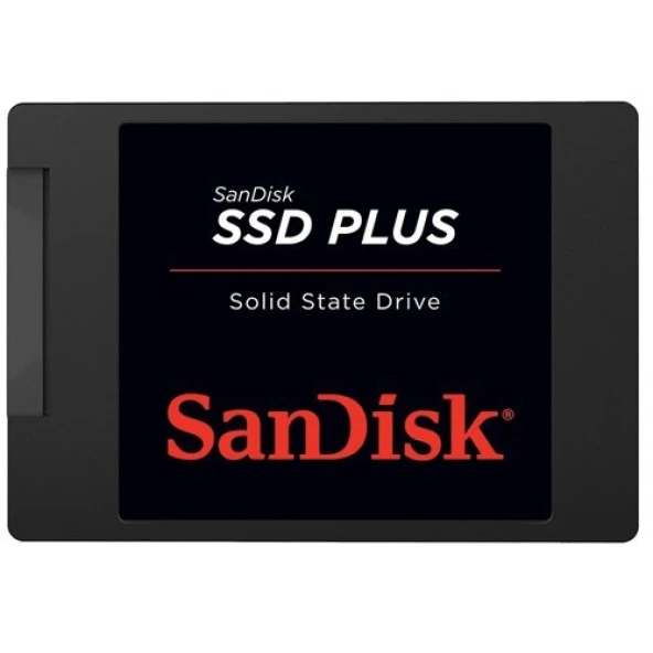 SanDisk SSD SATA 480GB 2.5'' 530MB-440MB/s SDSSDA-480G-G26