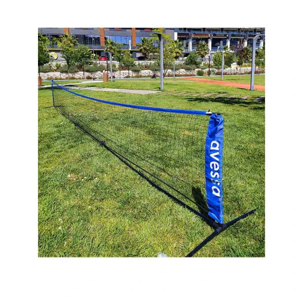 Avessa Portatif Ayak Tenis Seti Çantalı PTF-200 - 2