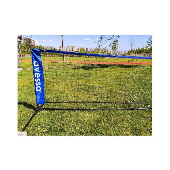 Avessa Portatif Ayak Tenis Seti Çantalı PTF-200 - 4