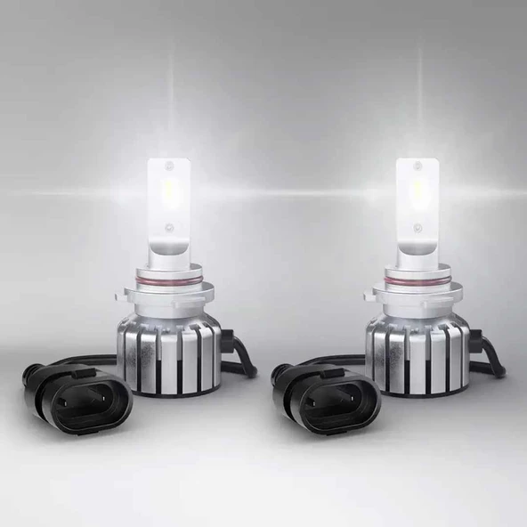 Osram Far Ampulü Led HB4/HIR2 12V 19W Bright Model 9006DWBRT-2HFB - 5