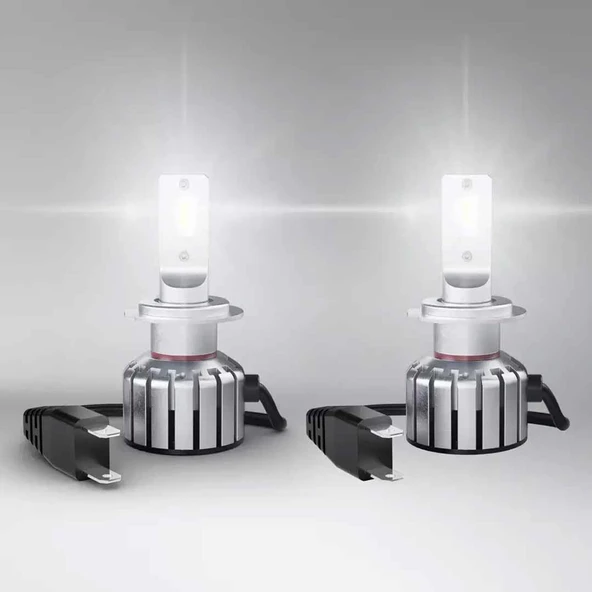 Osram Far Ampulü Led H7/H18 12V 19W Bright Model 64210DWBRT-2HFB - 5